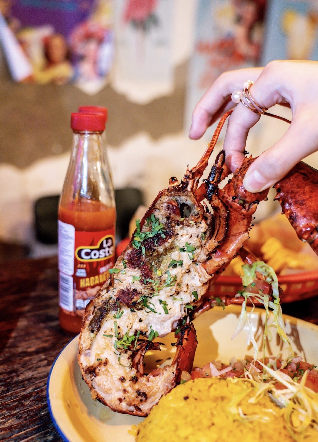 Chimichanga Mexican Grill餐厅图片