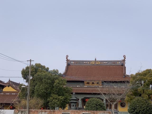 万佛阁旅行图片 2