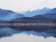 雅女湖-洪雅-路上50