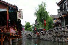 大圩古镇-灵川-滇国剑客