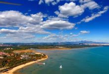 鸽子窝公园景点图片