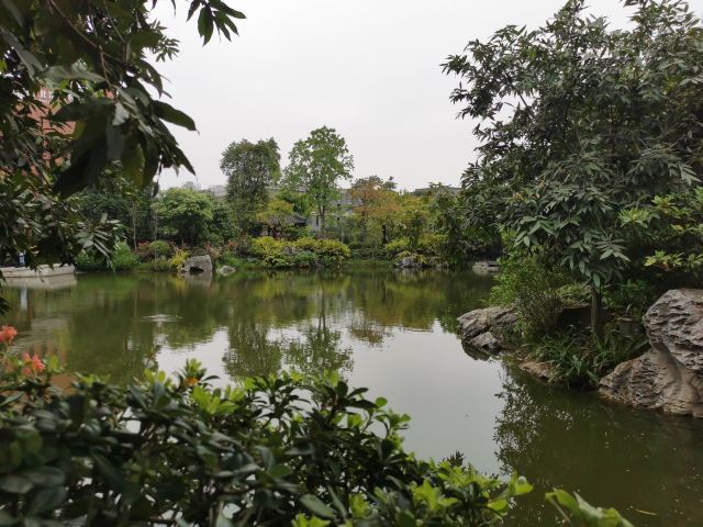 岭南和园旅行图片 11