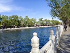 后海公园-北京-M46****0767
