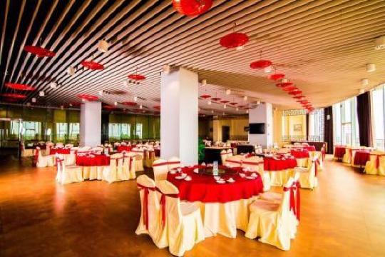 北海银滩一号国际会议中心酒店·海鲜自助美国厅