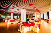 北海银滩一号国际会议中心酒店·海鲜自助美国厅餐厅图片