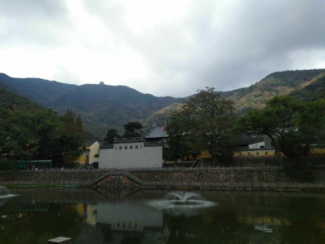 宁波天童禅寺游玩攻略简介,宁波天童禅寺门票/地址/图片/开放时间/照片/门票价格【携程攻略】