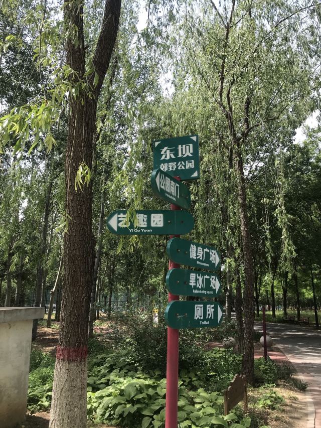 东坝公园旅行图片 4