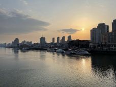 鸭绿江中朝界河游船(2号观光码头)-丹东-Chenhutamu