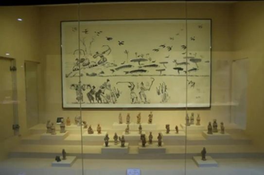 大英汉陶博物馆、卓筒井研学之旅一日游