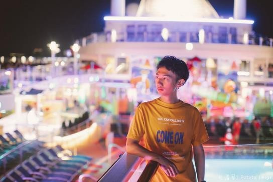 光谱号首航回忆 | 一价全包游轮自由旅行,爱上蔚蓝大海
