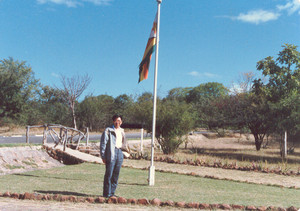 津巴布韦游记图文-一生让我震撼的景点—非洲维多利亚大瀑布-7