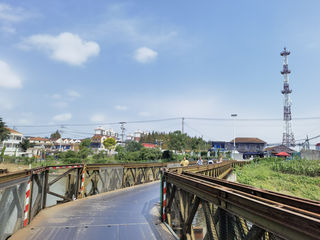 浦东芦潮港、杨浦上海国际时尚中心1日游