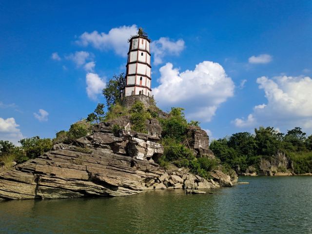 左江斜塔旅行图片 3