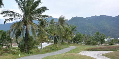 芽莊珍珠高爾夫