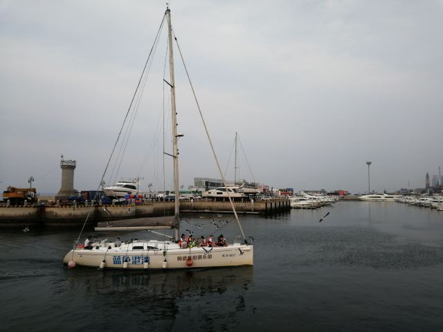 东港音乐喷泉广场旅行图片 1