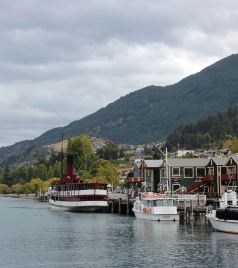 Stormberg District游记图文-怀念在新西兰南岛皇后镇的那些日子