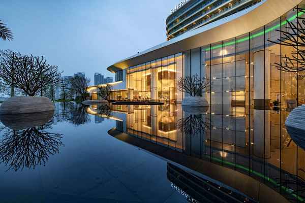 打卡鼎湖山,抢先入住肇庆首家国际五星级酒店,奢享冬日完美假期