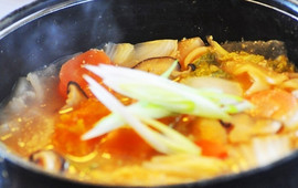 甲州面片汤 完熟屋