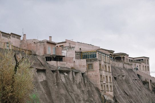 壮美的冰川,古老的喀什,南疆的烟火气