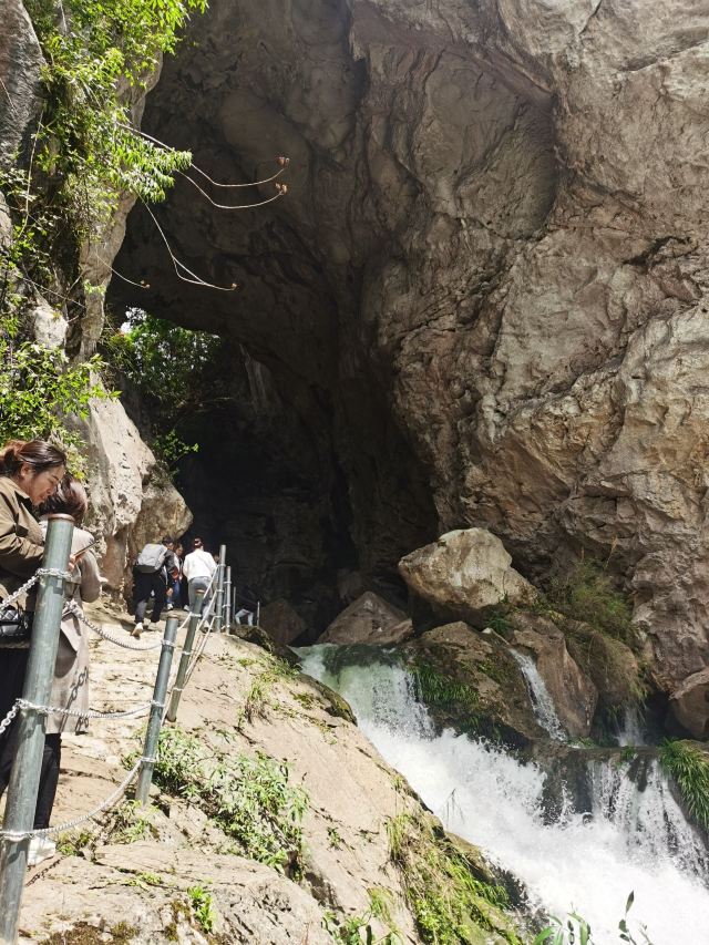 天生桥景区旅行图片 4