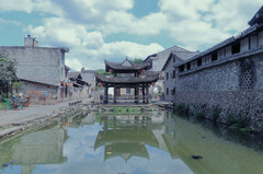 楠溪江游记图片] 楠溪江畔芙蓉古村