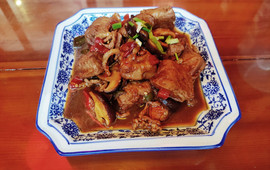 西递三畏堂餐厅