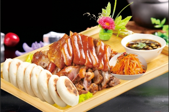 安居菜馆