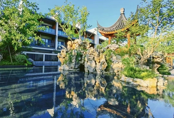 中国大陆首家!又住到一家超赞的精品酒店!美到心醉~~~