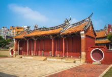 彰化孔子庙景点图片