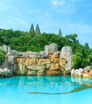 应城游记图文-汤池温泉旅游攻略