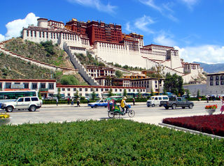 西藏旅游:饱览魅力拉萨的神奇(图)