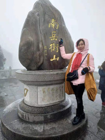 南岳衡山度假区游记图片] 南岳衡山雾凇雪景 | 最新最全的看雪攻略