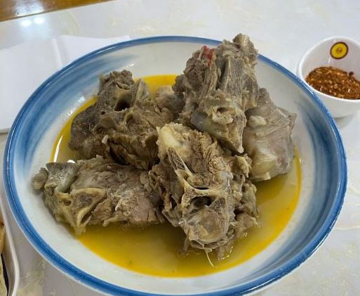 老师家羊杂碎(延安总店)餐厅图片