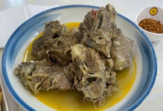 老师家羊杂碎(延安总店)美食图片