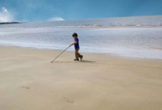 Playa Ferrando景点图片