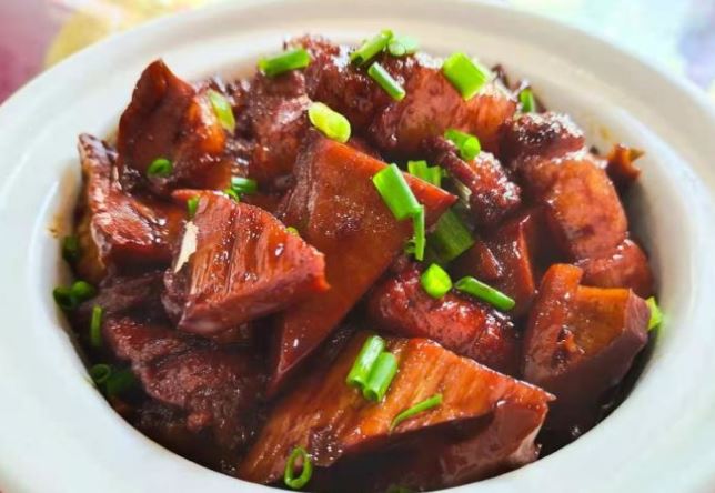 云竹土菜馆(宏村店)餐厅图片