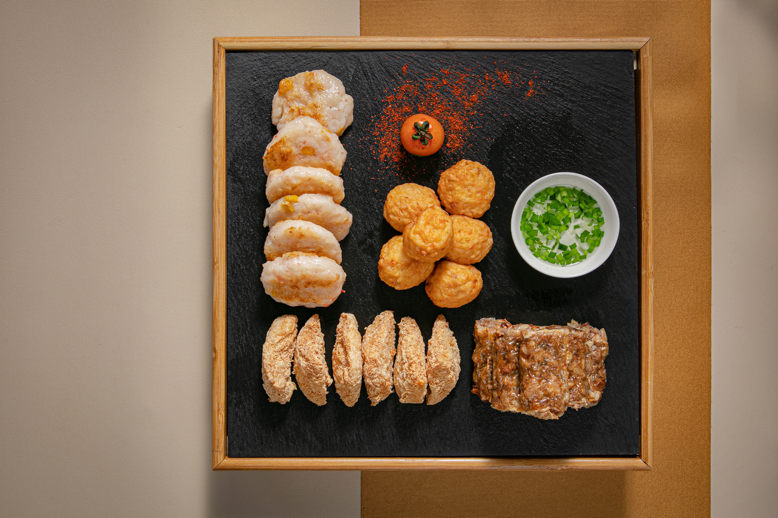 华膳中餐厅·粤菜(深圳华侨城洲际大酒店)