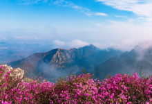 大黑山景区景点图片
