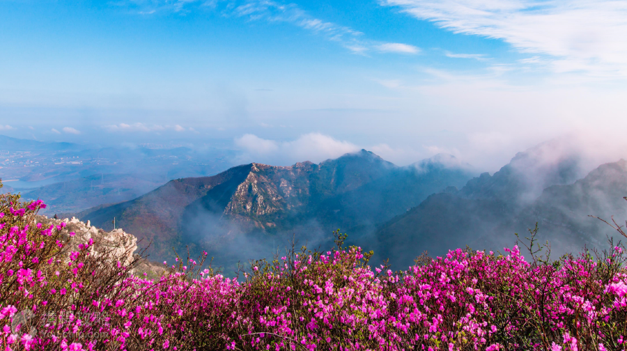 大黑山風景區