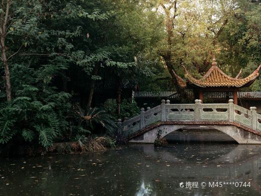 赣南客家名人(樱花锦绣)公园