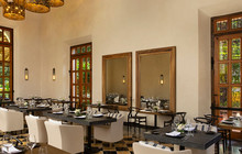 Hacienda Xcanatun - Casa de Piedra餐厅图片