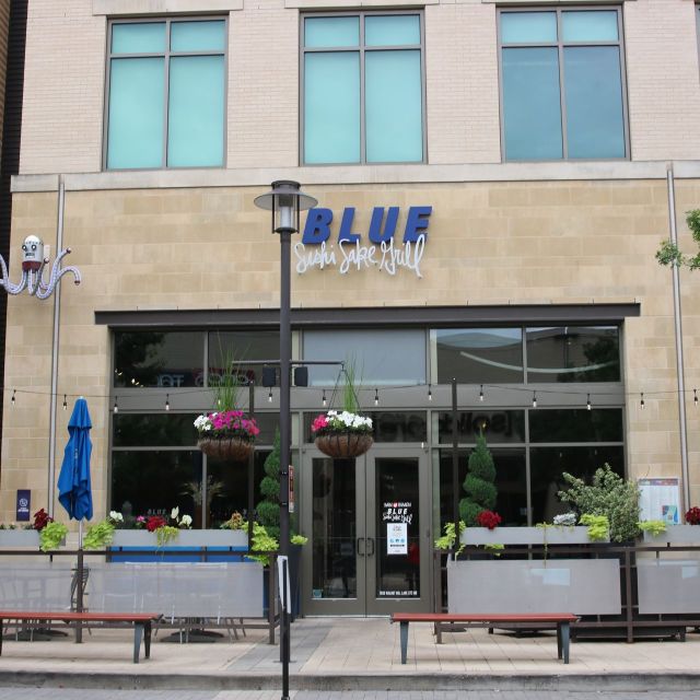 Blue Sushi Sake Grill