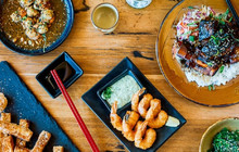 Roku Den餐厅图片