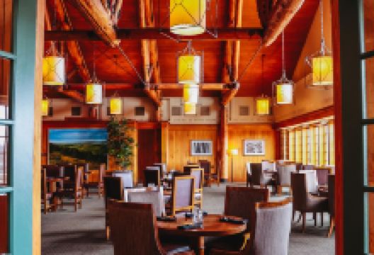 Lied Lodge - Timbers美食图片