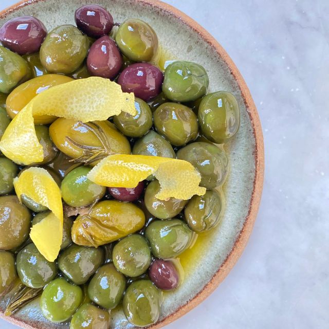 A16 Rockridge餐厅图片