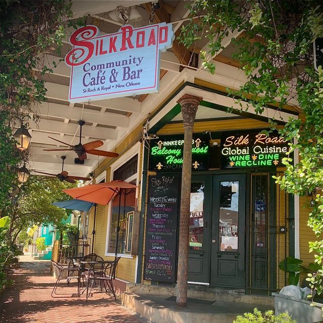 Silk Road Restaurant餐厅图片