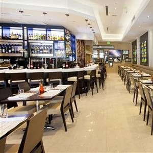 Angelo Elia Pizza Bar and Tapas餐厅图片