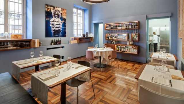 Mille Restaurant餐厅图片