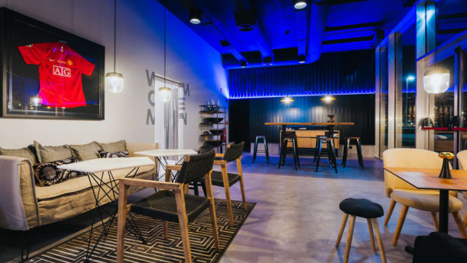 CR7 Corner Pizza Burger Beer and Wine餐厅图片