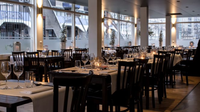 Restaurant Chung餐厅图片